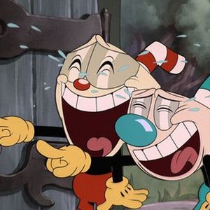 The Cuphead Show!