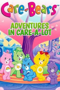 Watch trailer for Care Bears: Adventures in Care-A-Lot