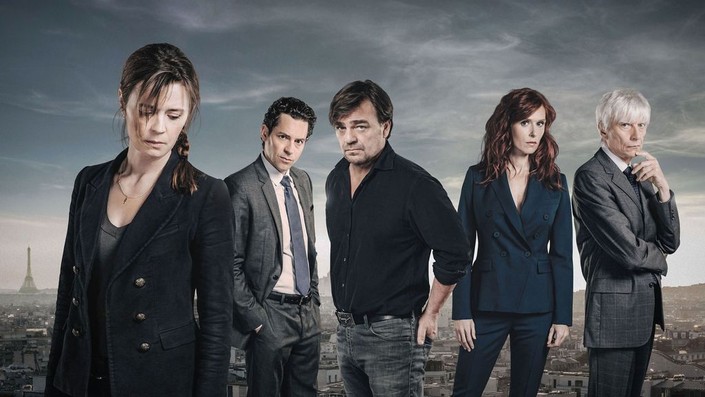 Spiral season 7 streaming hot sale usa