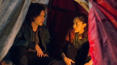 The 100 season 6 episode 1 full episode 2024 dailymotion