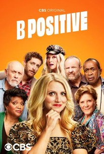 B Positive: Season 2 poster image