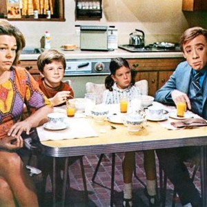 WATERMELON MAN, Estelle Parsons, Scott Garrett, Erin Moran, Godfrey Cambridge, 1970