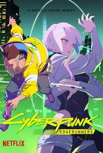 Cyberpunk: Edgerunners - Rotten Tomatoes