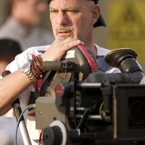 STEALTH, director Rob Cohen on set, 2005, © Columbia Pictures /