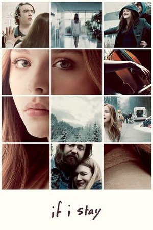If I Stay poster