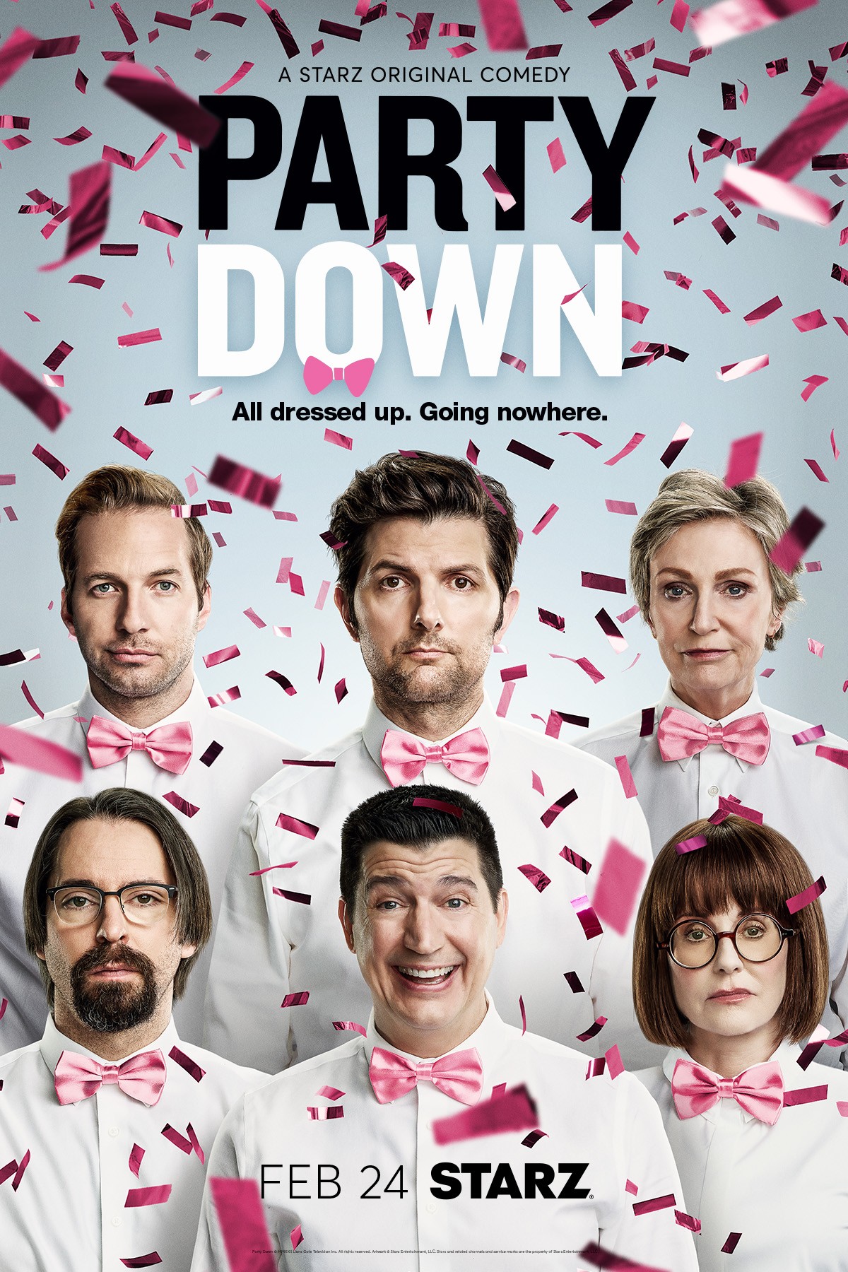 After School Party - Party Down - Rotten Tomatoes