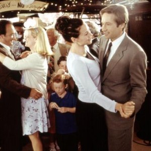 RETURN TO ME, Carroll O'Connor, Jim Belushi, Bonnie Hunt, Minnie Driver, David Duchovny, 2000