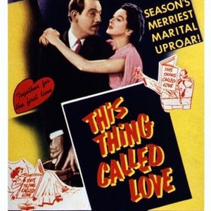 This Thing Called Love (1940) photo 4