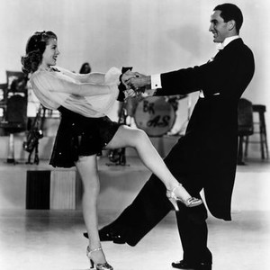 DANCING CO-ED, Lana Turner, Lee Bowman, 1939