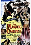 The Magic Carpet poster image
