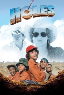 Poster for Holes