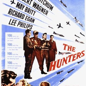 The Hunters (1958) photo 6