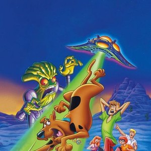 Scooby-Doo and the Alien Invaders photo 6