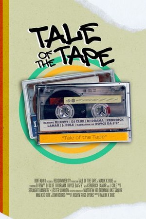 Tale of the Tape poster
