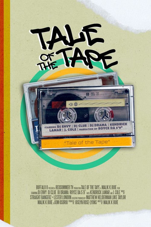 Tale of the Tape poster