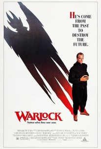 Poster for Warlock