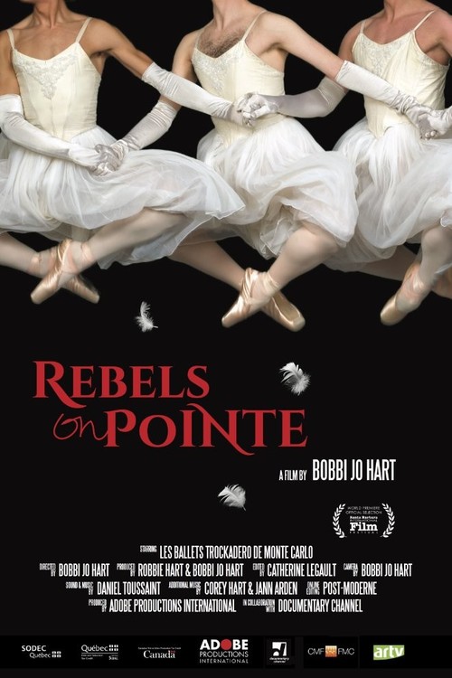 Rebels on Pointe poster