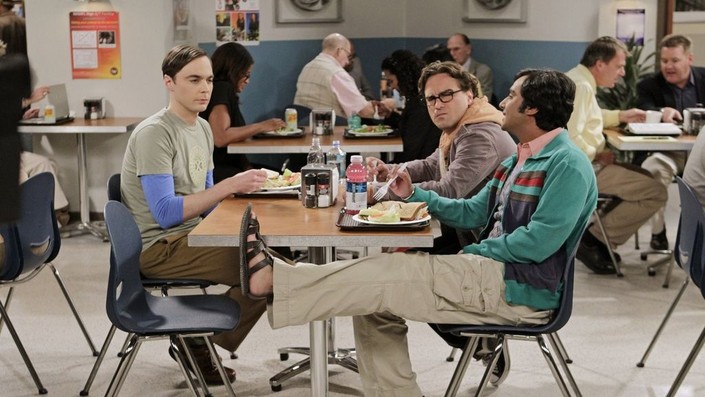 Big bang theory season 6 ep 1 2025