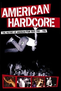 Poster for American Hardcore