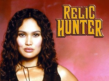 Relic hunter streaming best sale