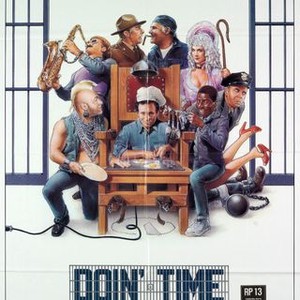 Doin' Time (1985) photo 8