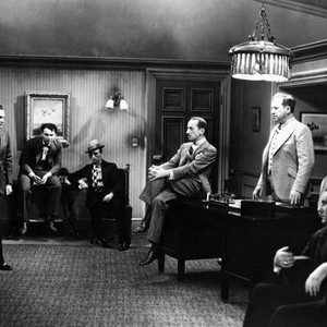 LITTLE CAESAR, Edward G. Robinson, William Collier, Jr., George E. Stone,Stanley Fields, Noel Madison, 1931
