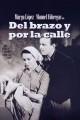 Del brazo y por la calle