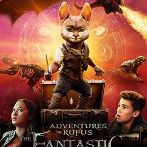 2021 Adventures Of Rufus: The Fantastic Pet