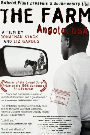 The Farm: Angola, USA poster