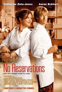 Watch trailer for No Reservations