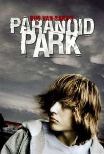 Poster for Paranoid Park