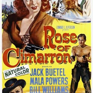 Rose of Cimarron (1952) photo 5