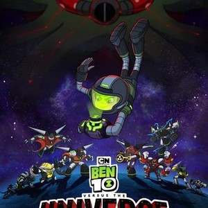 Ben 10: Alien Force - Rotten Tomatoes