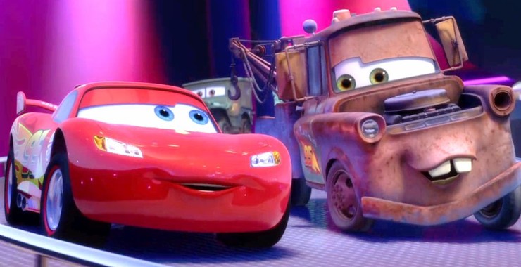 Cars 2 - Rotten Tomatoes