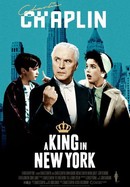 A King in New York poster image