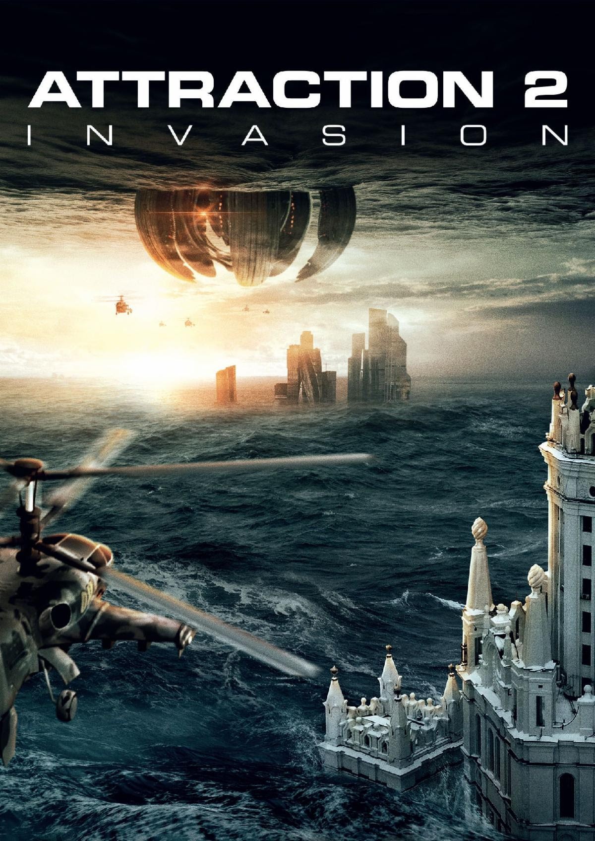 Invasion | Rotten Tomatoes