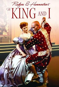 The King And I 1956 Rotten Tomatoes