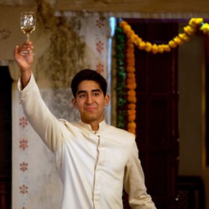 Dev Patel as Sonny in "The Best Exotic Marigold Hotel." photo 2