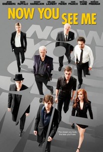 Now You See Me Movie Quotes Rotten Tomatoes