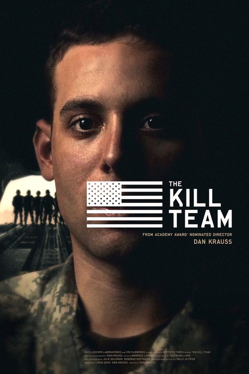 The Kill Team poster