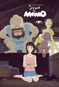 A Letter to Momo (2014) - Rotten Tomatoes