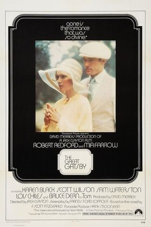 The Great Gatsby poster