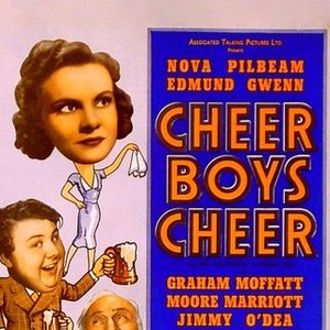 Cheer, Boys, Cheer (1939) photo 1