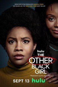 The Other Black Girl poster