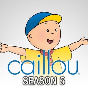 Caillou - Rotten Tomatoes