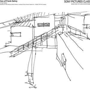 "Sketches of Frank Gehry photo 12"