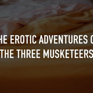 Musketeers the of pilar nadia erotic adventures three the The Sex