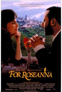 Poster for For Roseanna