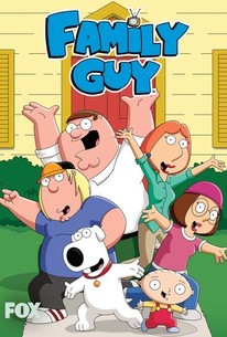 Family Guy: Season 18 poster image