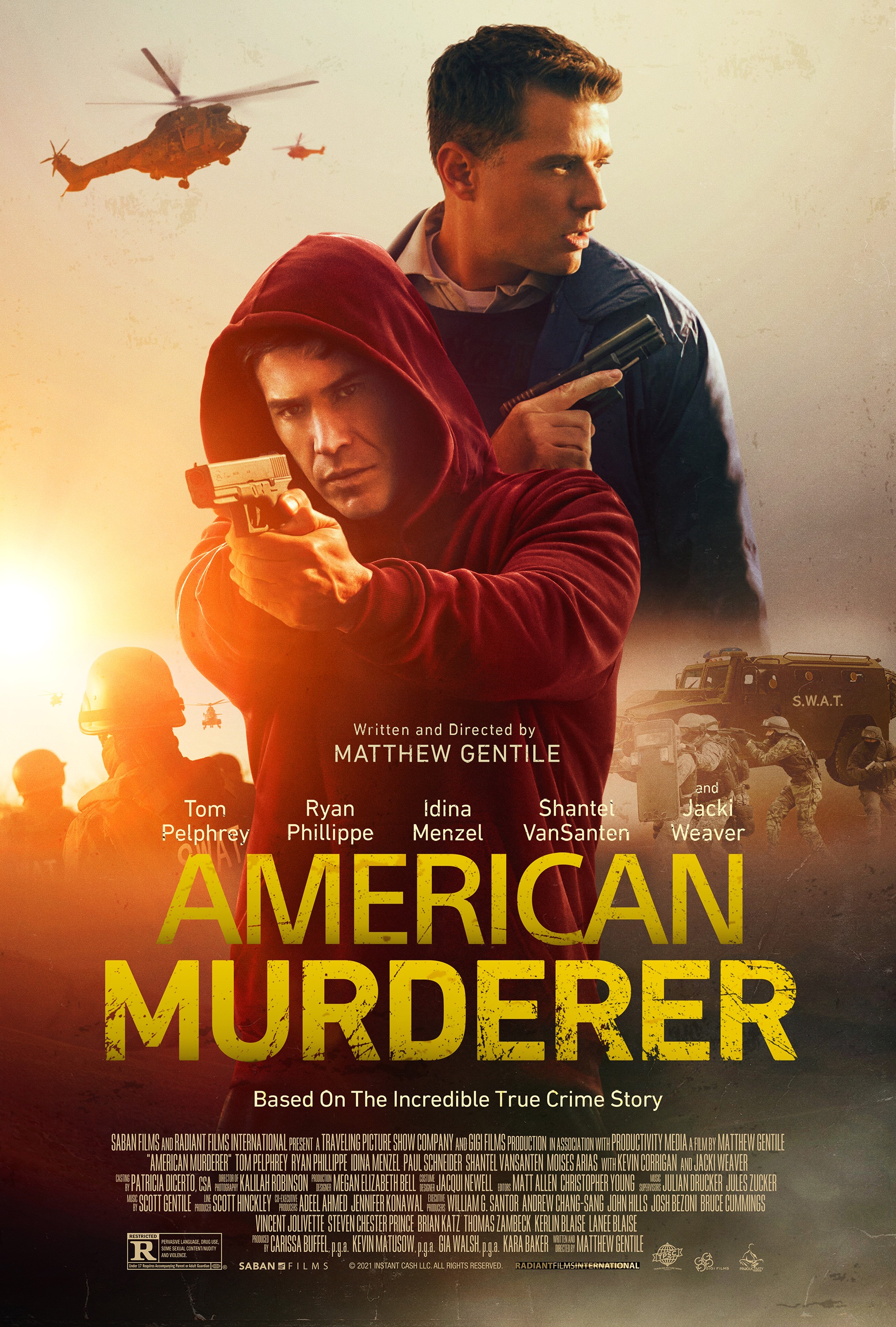 American Murderer | Rotten Tomatoes